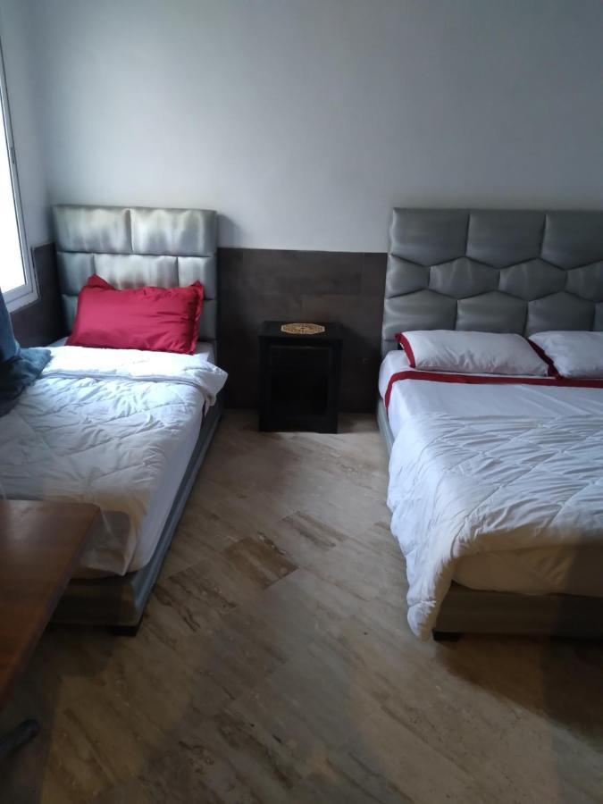 Singapour Maroc Hotel Casablanca Exterior foto